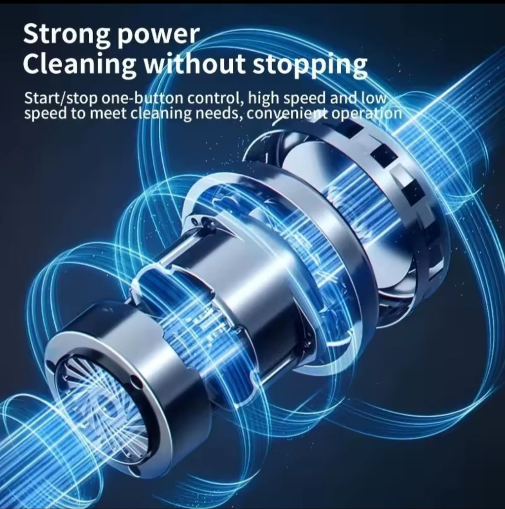 TurboScrub Pro Electric Cleaning Brush