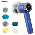 TurboScrub Pro Electric Cleaning Brush